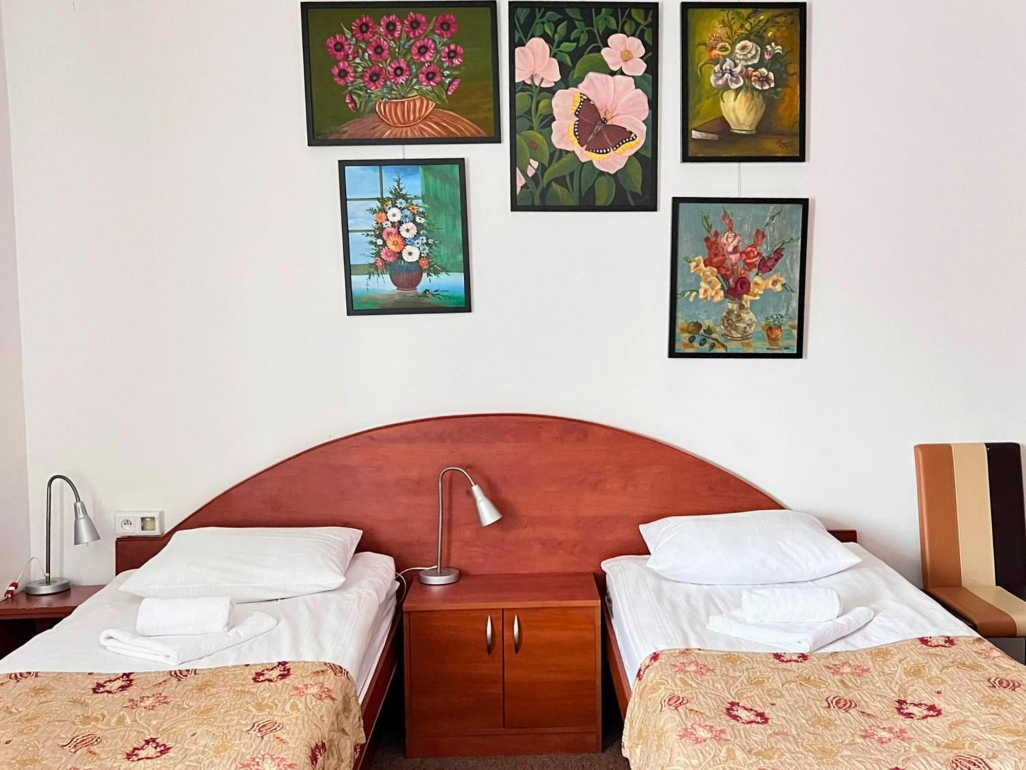 Hotel Sjesta Mikolow Exterior photo