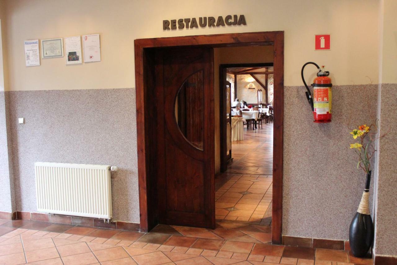 Hotel Sjesta Mikolow Exterior photo